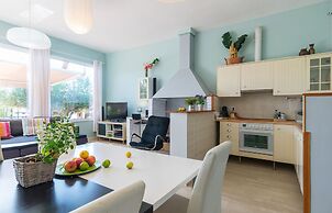 Chic loft mar y montaña