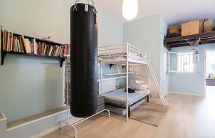 Chic loft mar y montaña