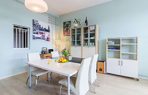 Chic loft mar y montaña