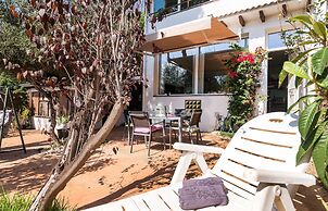 Chic loft mar y montaña