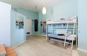 Chic loft mar y montaña