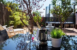 Chic loft mar y montaña