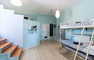 Chic loft mar y montaña