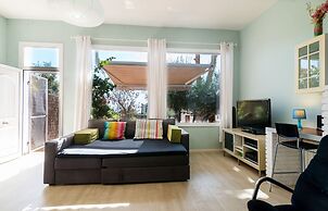 Chic loft mar y montaña