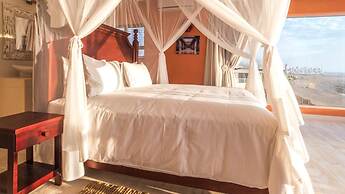 Villa Maji Bed & Breakfast