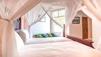 Villa Maji Bed & Breakfast