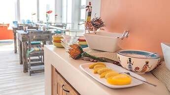 Villa Maji Bed & Breakfast