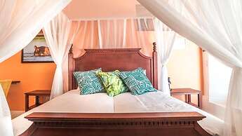 Villa Maji Bed & Breakfast