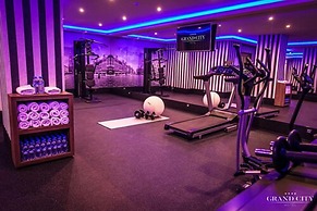 Grand City Hotel Wrocław