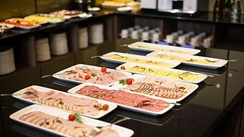 Grand City Hotel Wrocław