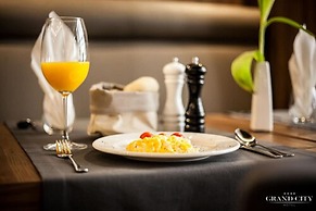 Grand City Hotel Wrocław