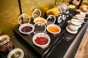 Grand City Hotel Wrocław