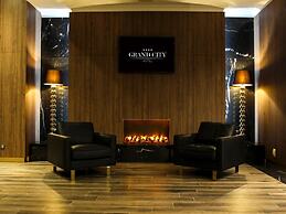 Grand City Hotel Wrocław