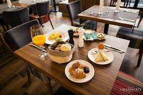 Grand City Hotel Wrocław