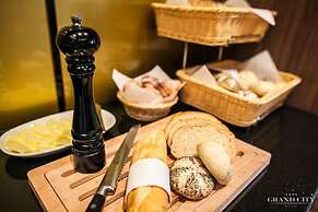 Grand City Hotel Wrocław