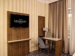 Grand City Hotel Wrocław