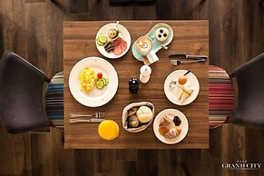 Grand City Hotel Wrocław