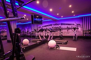 Grand City Hotel Wrocław