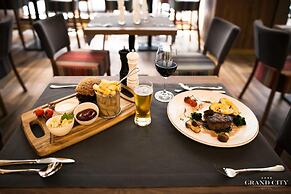 Grand City Hotel Wrocław