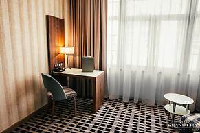 Grand City Hotel Wrocław