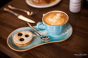 Grand City Hotel Wrocław