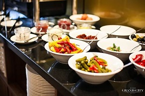 Grand City Hotel Wrocław