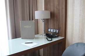 Grand City Hotel Wrocław