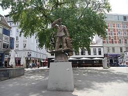 SleepInHamburg St.Pauli Apartment 35&36