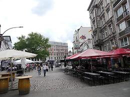 SleepInHamburg St.Pauli Apartment 35&36