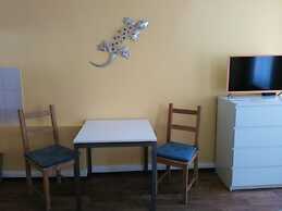 SleepInHamburg St.Pauli Apartment 35&36