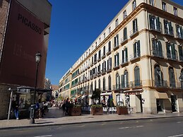 HomeMalaga La Merced Studio