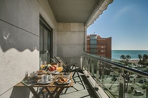 TocToc  Pacifico Beach Apartment con Aparcamiento
