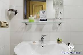 TocToc  Pacifico Beach Apartment con Aparcamiento