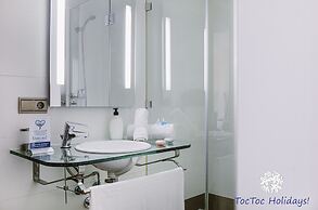 TocToc  Pacifico Beach Apartment con Aparcamiento