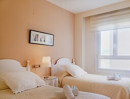 TocToc  Pacifico Beach Apartment con Aparcamiento