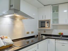 TocToc  Pacifico Beach Apartment con Aparcamiento