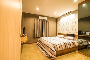 GetZleep House Sattahip