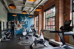 The Foundry Hotel Asheville, Curio Collection by Hilton