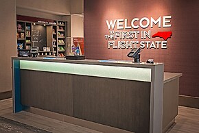 Hampton Inn & Suites Asheville Biltmore Area