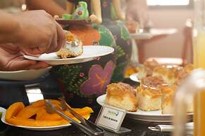 Água de Coco Pousada