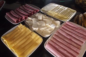 Água de Coco Pousada