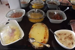 Água de Coco Pousada