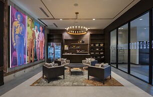 Hotel Indigo Tulsa DWTN-Entertainment Area by IHG