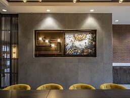 Hotel Indigo Tulsa DWTN-Entertainment Area by IHG