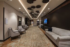 Hotel Indigo Tulsa DWTN-Entertainment Area by IHG