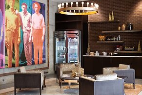 Hotel Indigo Tulsa DWTN-Entertainment Area by IHG