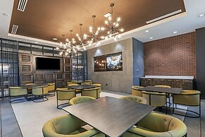 Hotel Indigo Tulsa DWTN-Entertainment Area by IHG