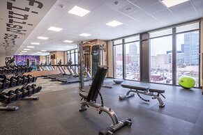 Hotel Indigo Tulsa DWTN-Entertainment Area by IHG