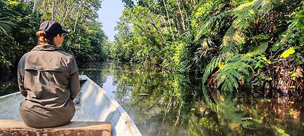 Kuyana Amazon Lodge