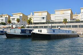Tagus Marina - Houseboat